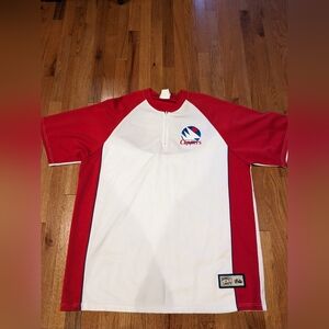 Majestic Los Angeles Clippers Shooters Shirt